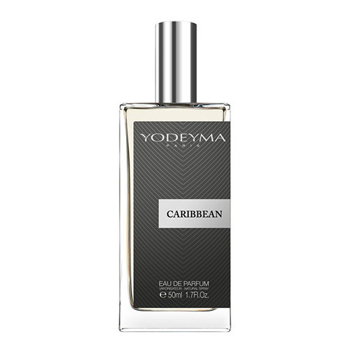 Yodeyma CARIBBEAN Eau de Parfum 50 ml