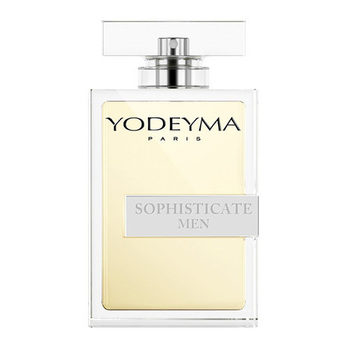 Yodeyma SOPHISTICATE MEN Eau de Parfum 100 ml