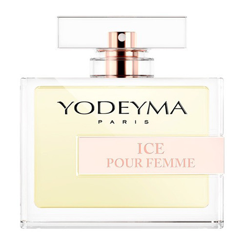 Yodeyma ICE POUR FEMME Eau de Parfum 100 ml