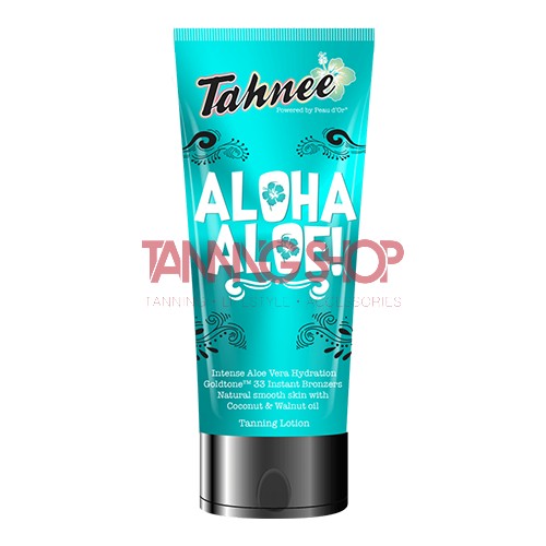 Tahnee Aloha Aloe 200 ml [33X]