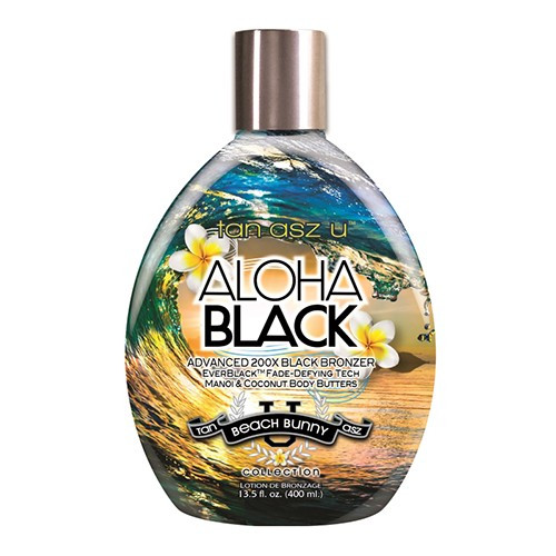 Tan Asz U Aloha Black 400 ml [200X]