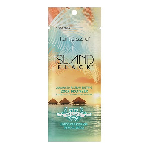 Tan Asz U Island Black 22 ml [200X]