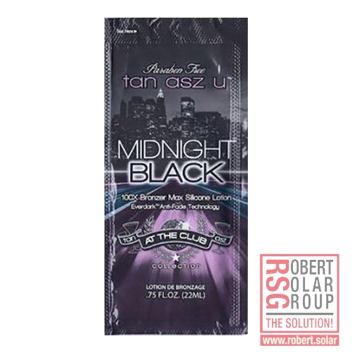 Tan Asz U Midnight Black 22 ml [100X]