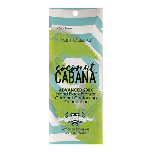Tan Asz U Coconut Cabana 22 ml [200X]