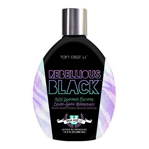 Tan Asz U Rebellious Black 400 ml [150X]