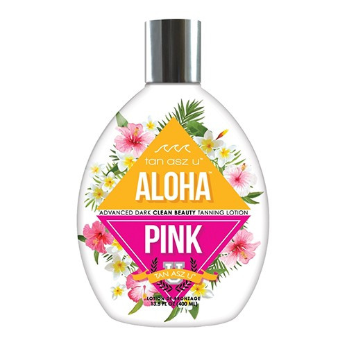 Tan Asz U Aloha Pink 400 ml