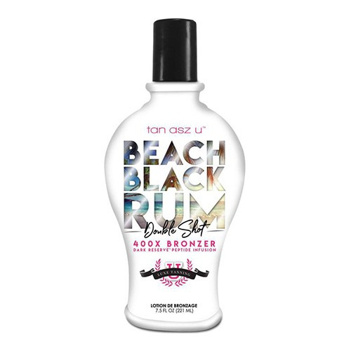 Tan Asz U Beach Black Rum 221 ml [400X]