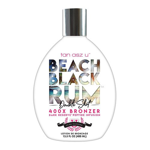 Tan Asz U Beach Black Rum 400 ml [400X]