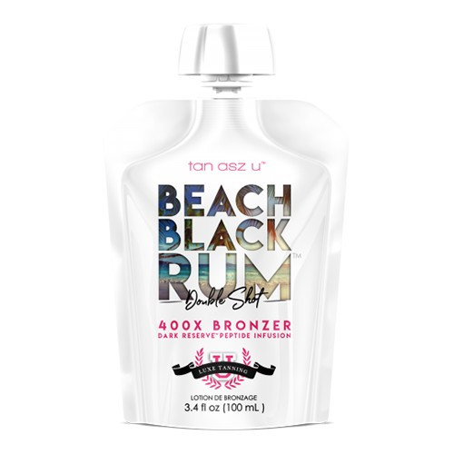 Tan Asz U Beach Black Rum 100 ml [400X]
