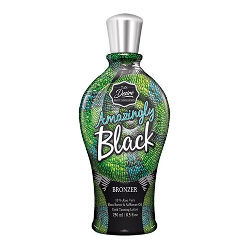 Tan Desire Amazingly Black Bronzer 250 ml