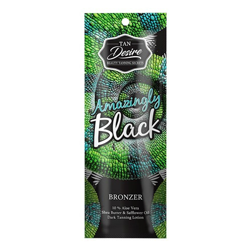 Tan Desire Amazingly Black Bronzer 15 ml