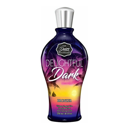 Tan Desire Delightful Dark Bronzer 250 ml