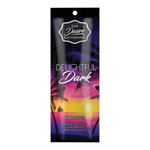Tan Desire Delightful Dark Bronzer 15 ml