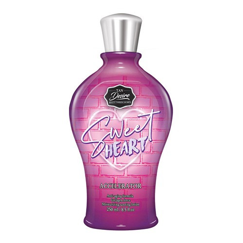 Tan Desire Sweet Heart Accelerator 250 ml