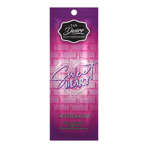 Tan Desire Sweet Heart Accelerator 15 ml