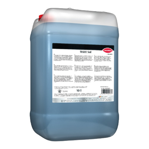 Tegee Sol 10 liter [szolárium fertőtlenítő koncentrátum]