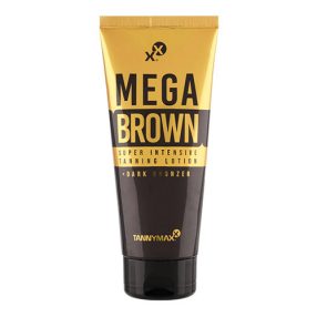   Tannymaxx MEGABROWN Super Intensive Tanning Lotion + Dark Bronzer 200 ml