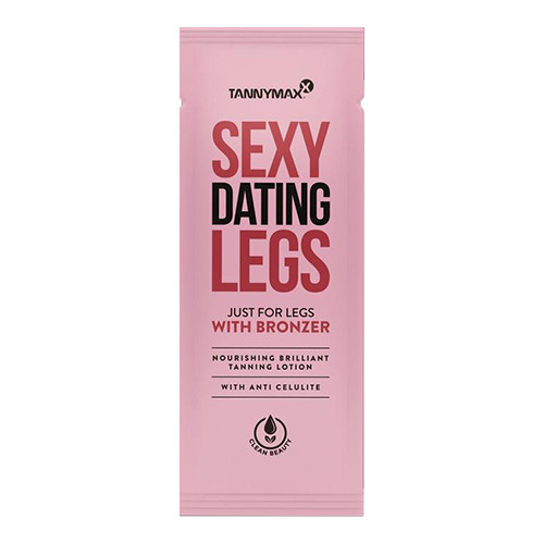 Tannymaxx Sexy Dating Legs with Bronzer 13 ml