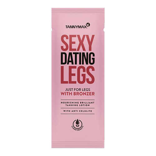 Tannymaxx Sexy Dating Legs Brilliant Bronzer 13 ml