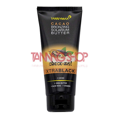 Tannymaxx X-TRA Black Cacao Bronzing Butter 100 ml