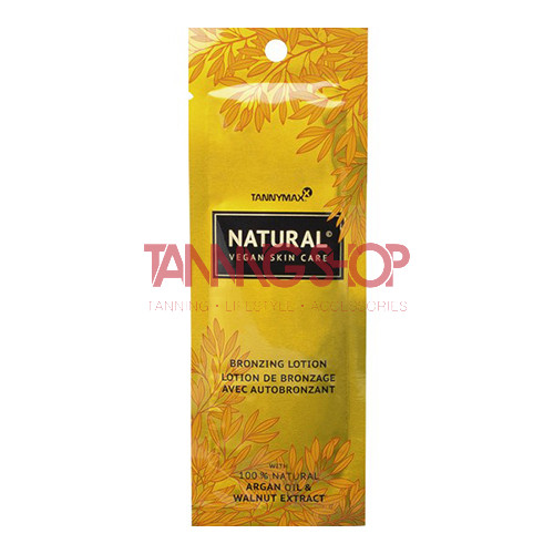 Tannymaxx NATURAL Bronzing Lotion 13 ml [vegán]