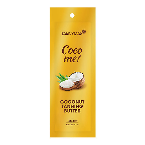 Tannymaxx COCONUT Tanning Butter 15 ml