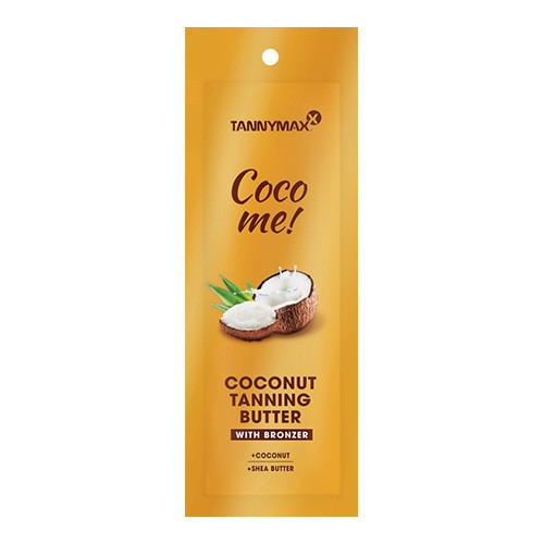 Tannymaxx COCONUT Tanning Butter + Bronzer 15 ml