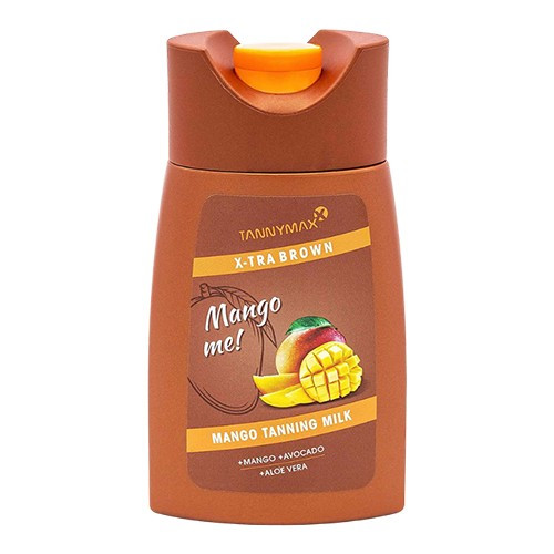 Tannymaxx X-TRA Brown Mango Tanning Milk 200 ml