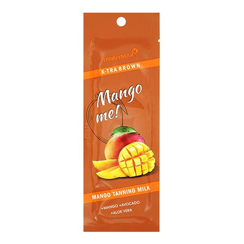 Tannymaxx X-TRA Brown Mango Tanning Milk 15 ml