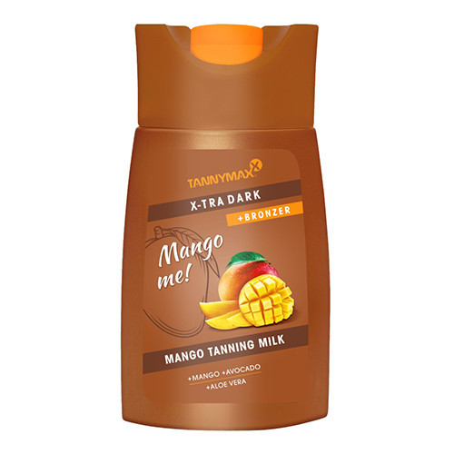 Tannymaxx X-TRA Dark Mango Tanning Milk + Bronzer 200 ml