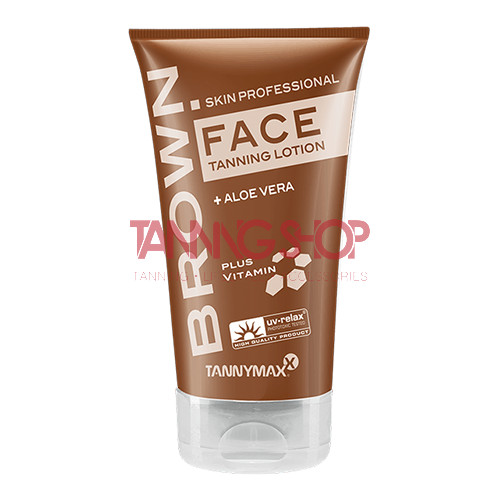Tannymaxx BROWN Face Tanning 50 ml
