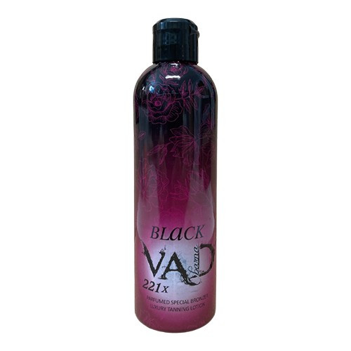 Vadbarna Black 221X Special Luxury Tanning Lotion 250 ml [221X]