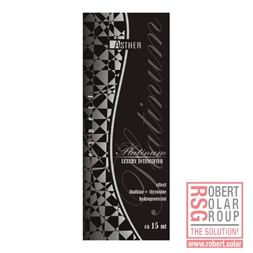 Asther Expert Platinum Luxury Intensifier 15 ml Asther Expert Platinum Luxury Intensifier 15 ml
