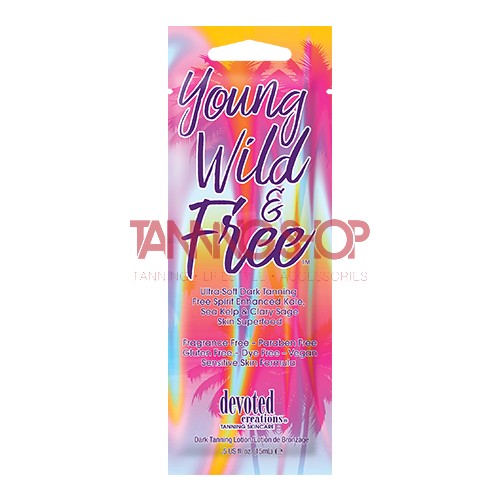 Devoted Young, Wild & Free 15 ml Devoted Young, Wild & Free 15 ml