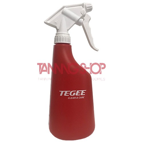 Tegee Sol PIROS szórópalack adagoló skálával 650 ml Tegee Sol PIROS szórópalack adagoló skálával 650 ml